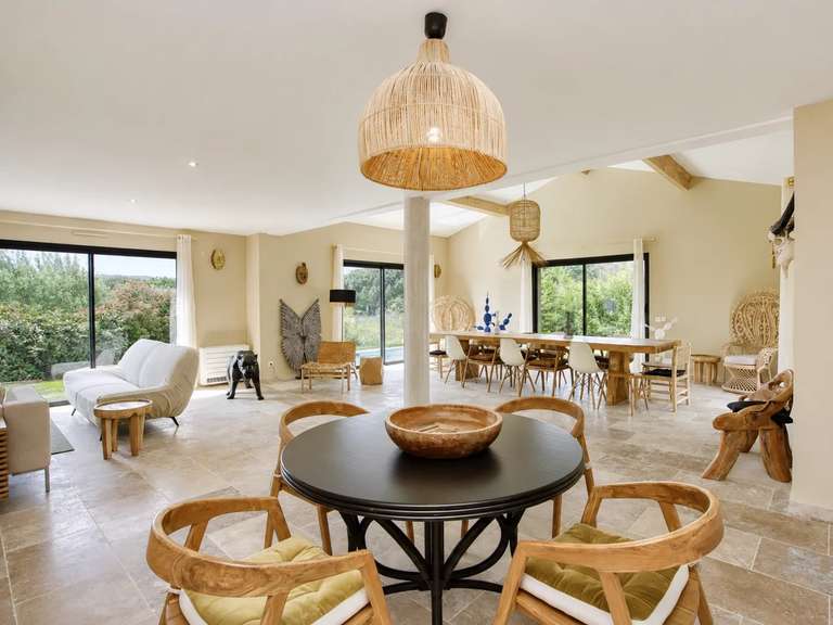 Villa Grimaud - 5 chambres - 300m²