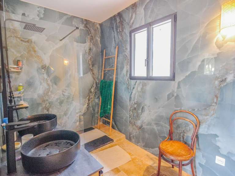 Villa Grimaud - 5 chambres - 300m²