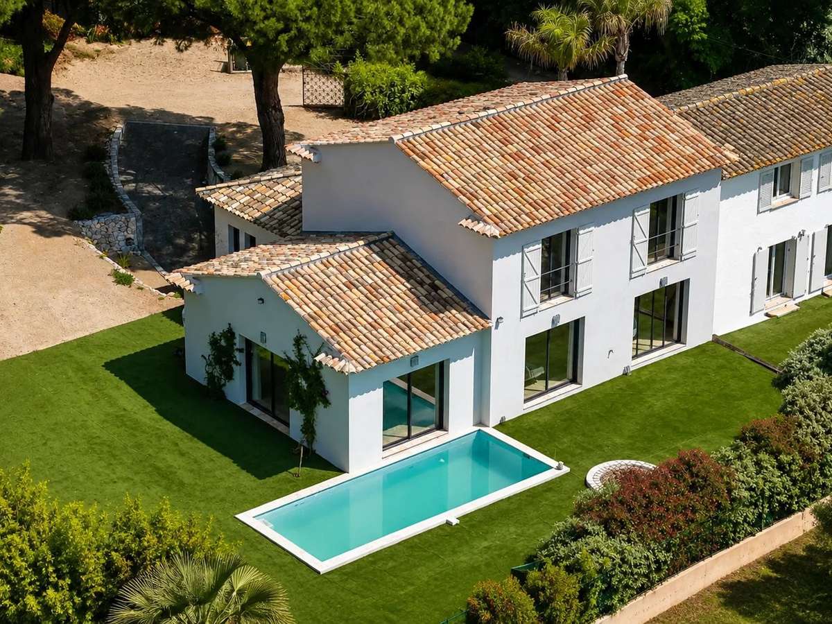 Villa Grimaud
