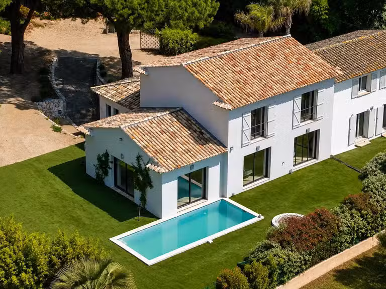 Villa Grimaud - 5 chambres - 300m²