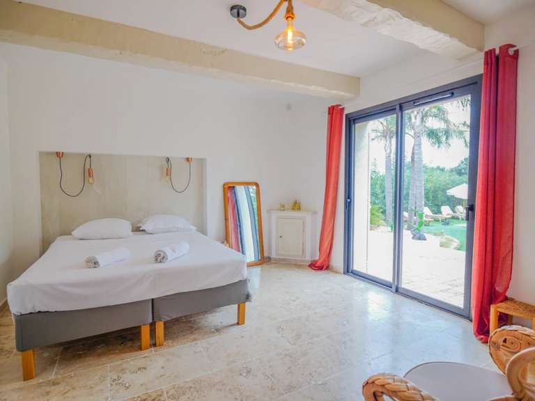Villa Grimaud - 6 chambres - 350m²