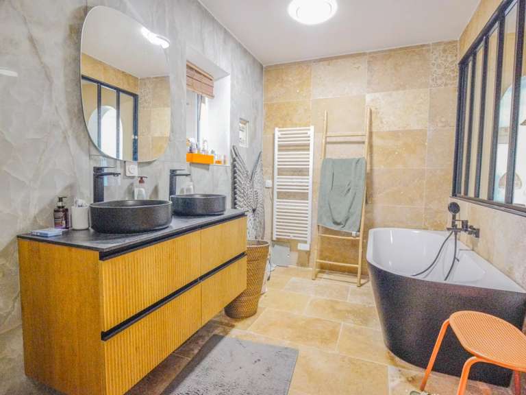 Villa Grimaud - 6 chambres - 350m²