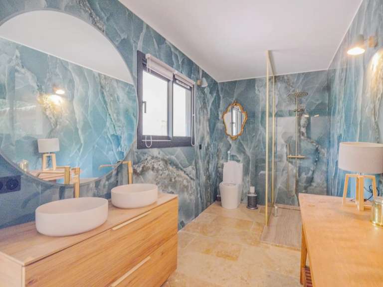 Villa Grimaud - 6 chambres - 350m²