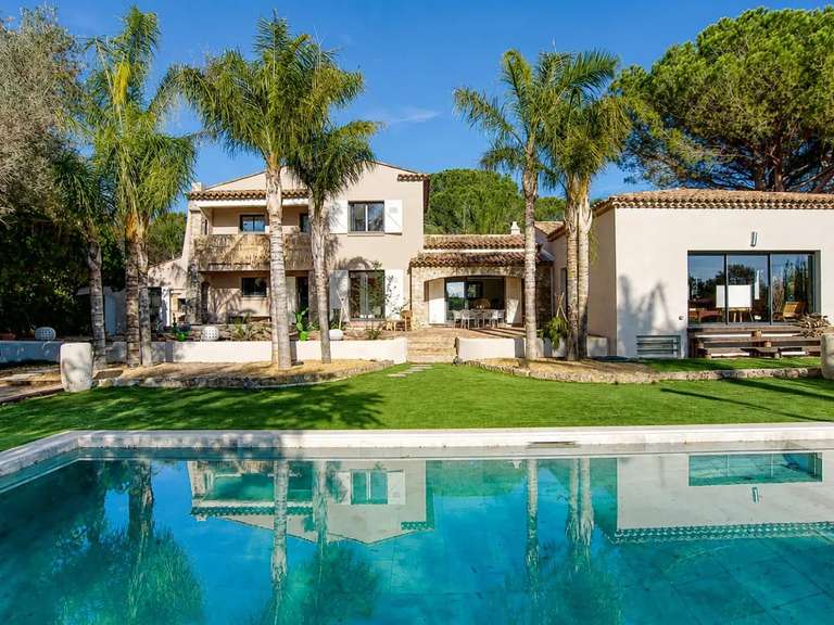 Villa Grimaud - 6 chambres - 350m²