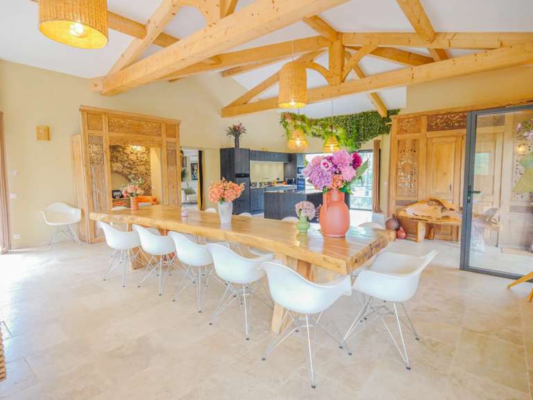 Villa Grimaud - 6 chambres - 350m²