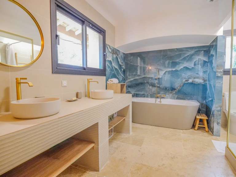 Villa Grimaud - 6 chambres - 350m²