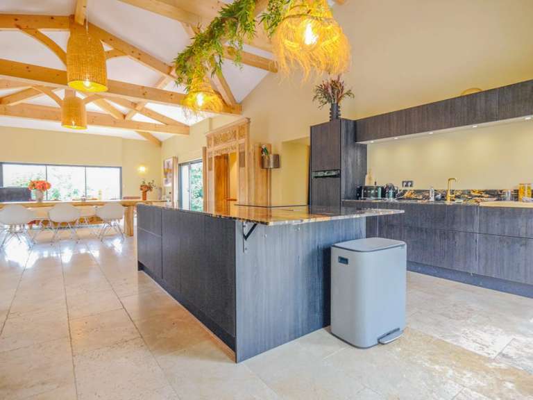 Villa Grimaud - 6 chambres - 350m²