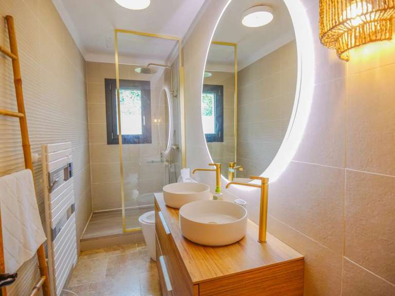 Villa Grimaud - 6 chambres - 350m²