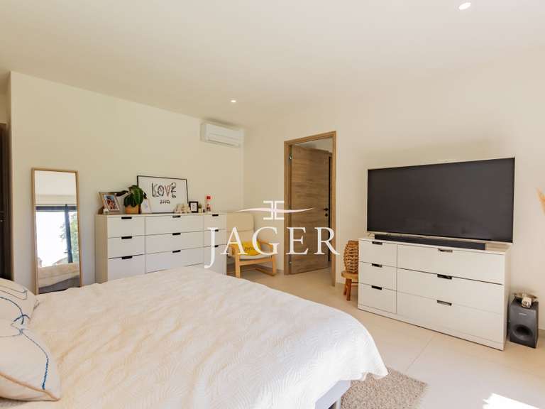 Villa Grimaud - 4 chambres - 265m²