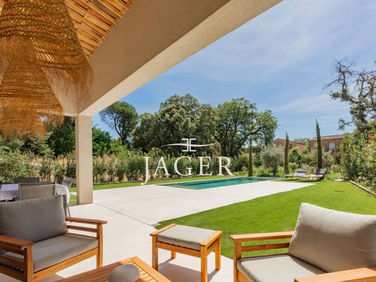 Villa Grimaud - 4 chambres - 265m²