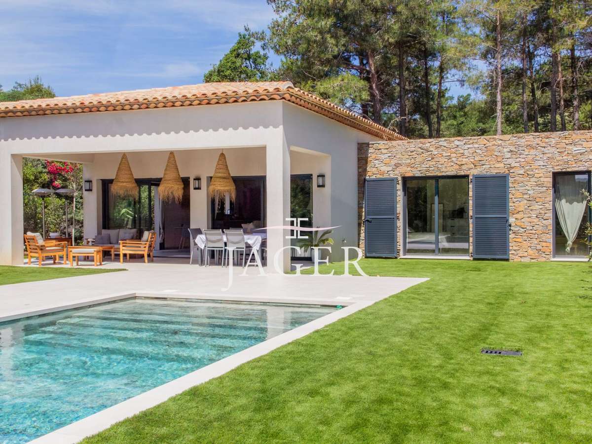 Villa Grimaud