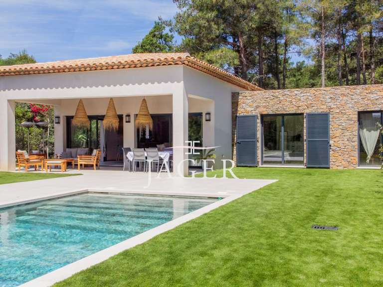 Villa Grimaud - 4 chambres - 265m²