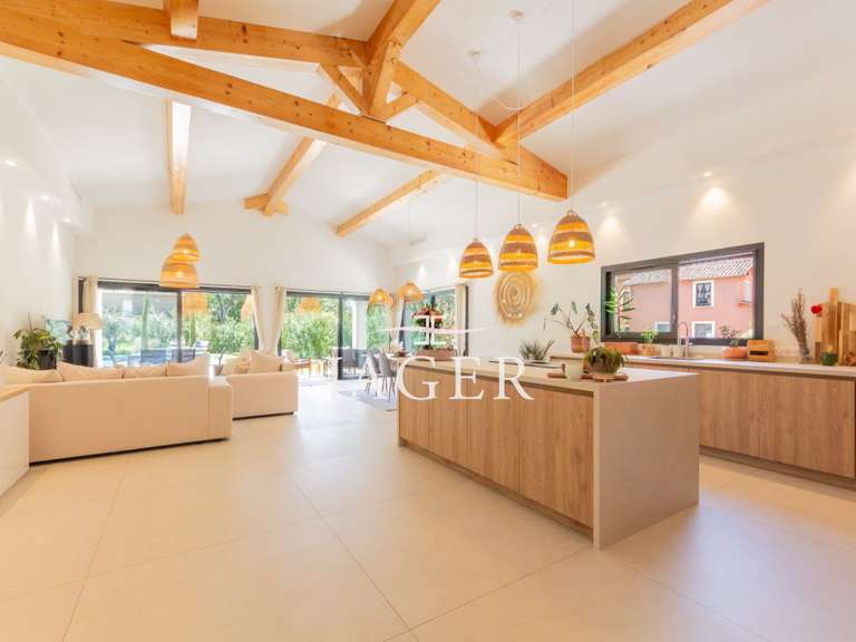 Villa Grimaud - 4 chambres - 265m²