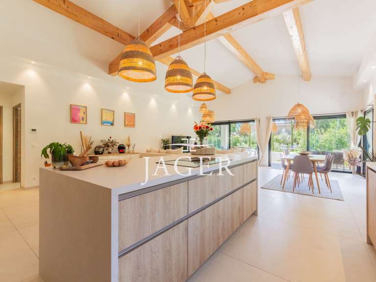 Villa Grimaud - 4 chambres - 265m²