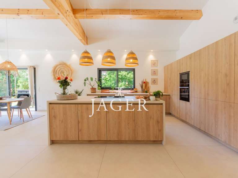 Villa Grimaud - 4 chambres - 265m²