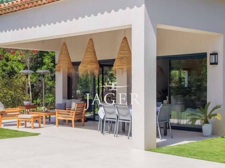 Villa Grimaud - 4 chambres - 265m²