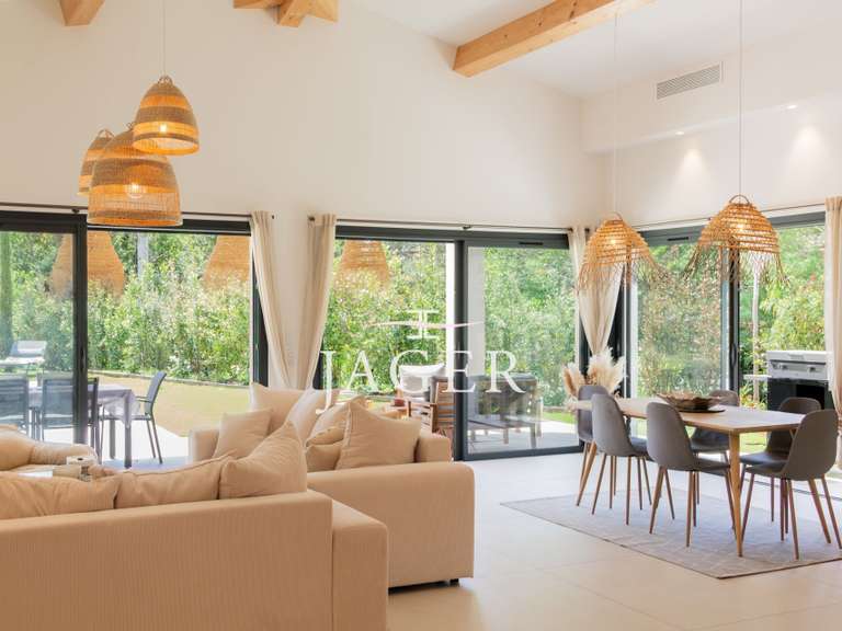 Villa Grimaud - 4 chambres - 265m²