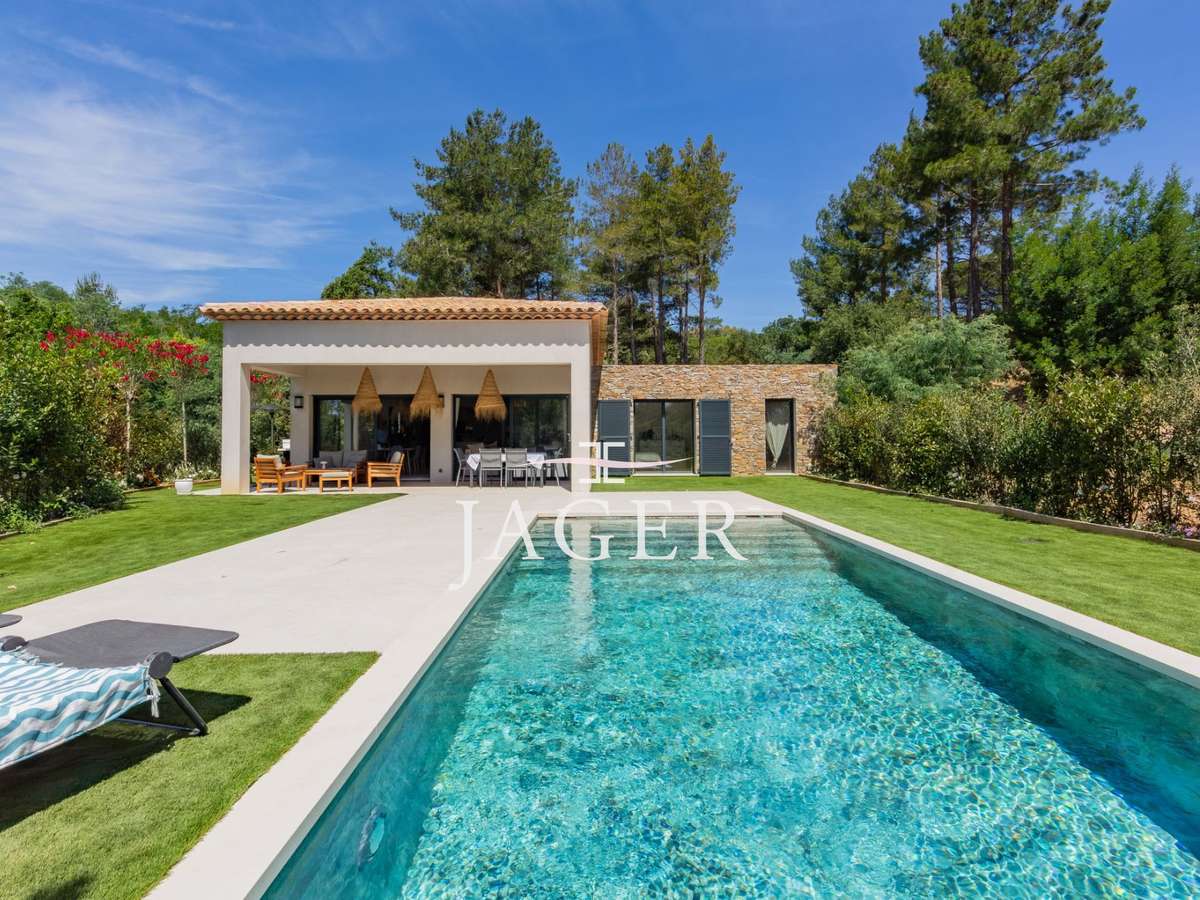 Villa Grimaud