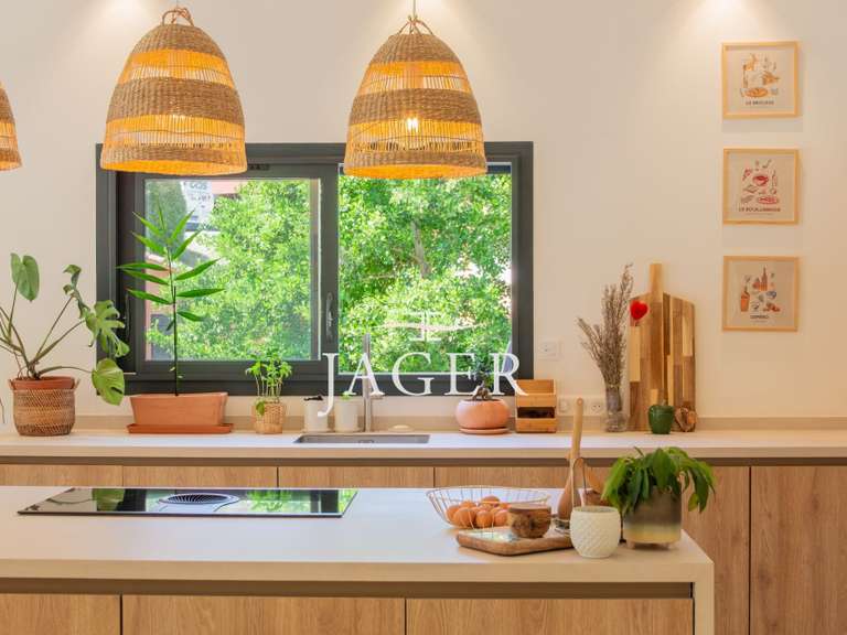 Villa Grimaud - 4 chambres - 265m²