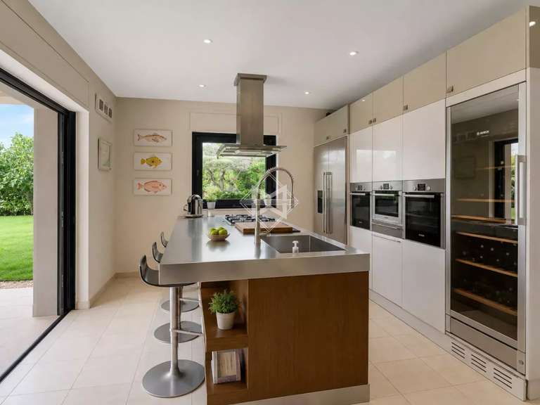 Villa Grimaud - 4 chambres - 282m²