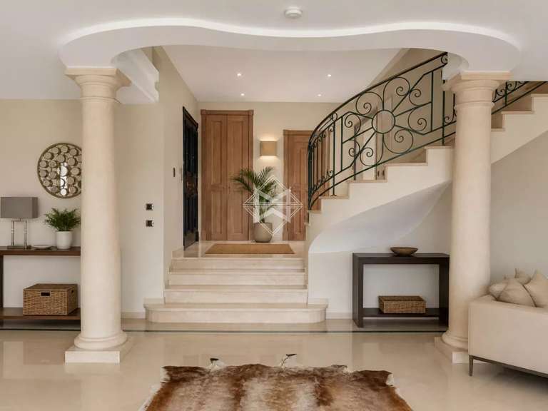 Villa Grimaud - 4 chambres - 282m²