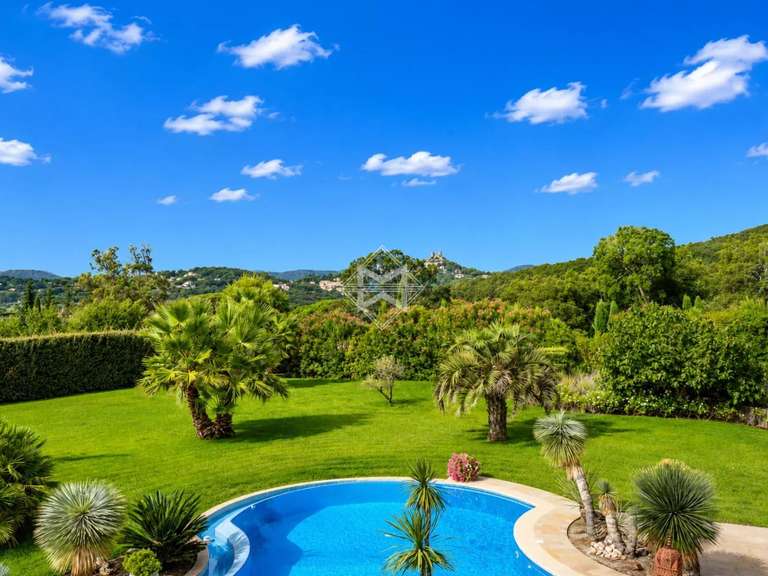 Villa Grimaud - 4 chambres - 282m²