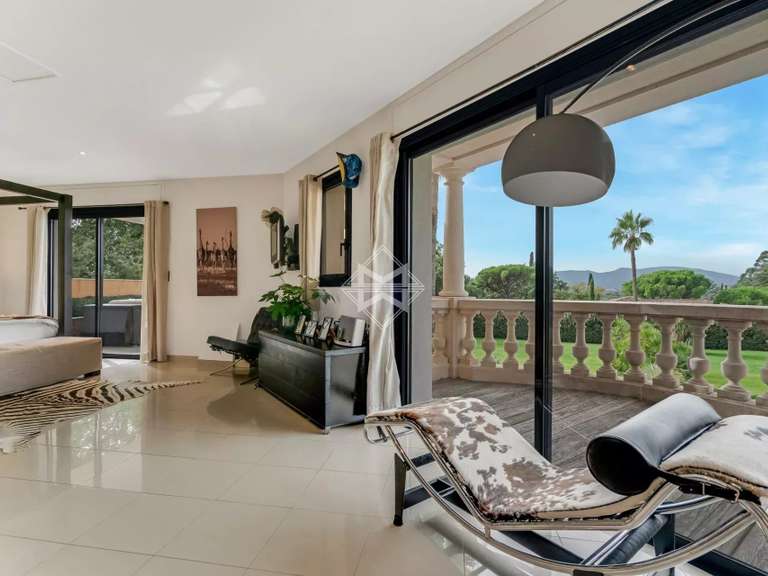 Villa Grimaud - 4 chambres - 282m²
