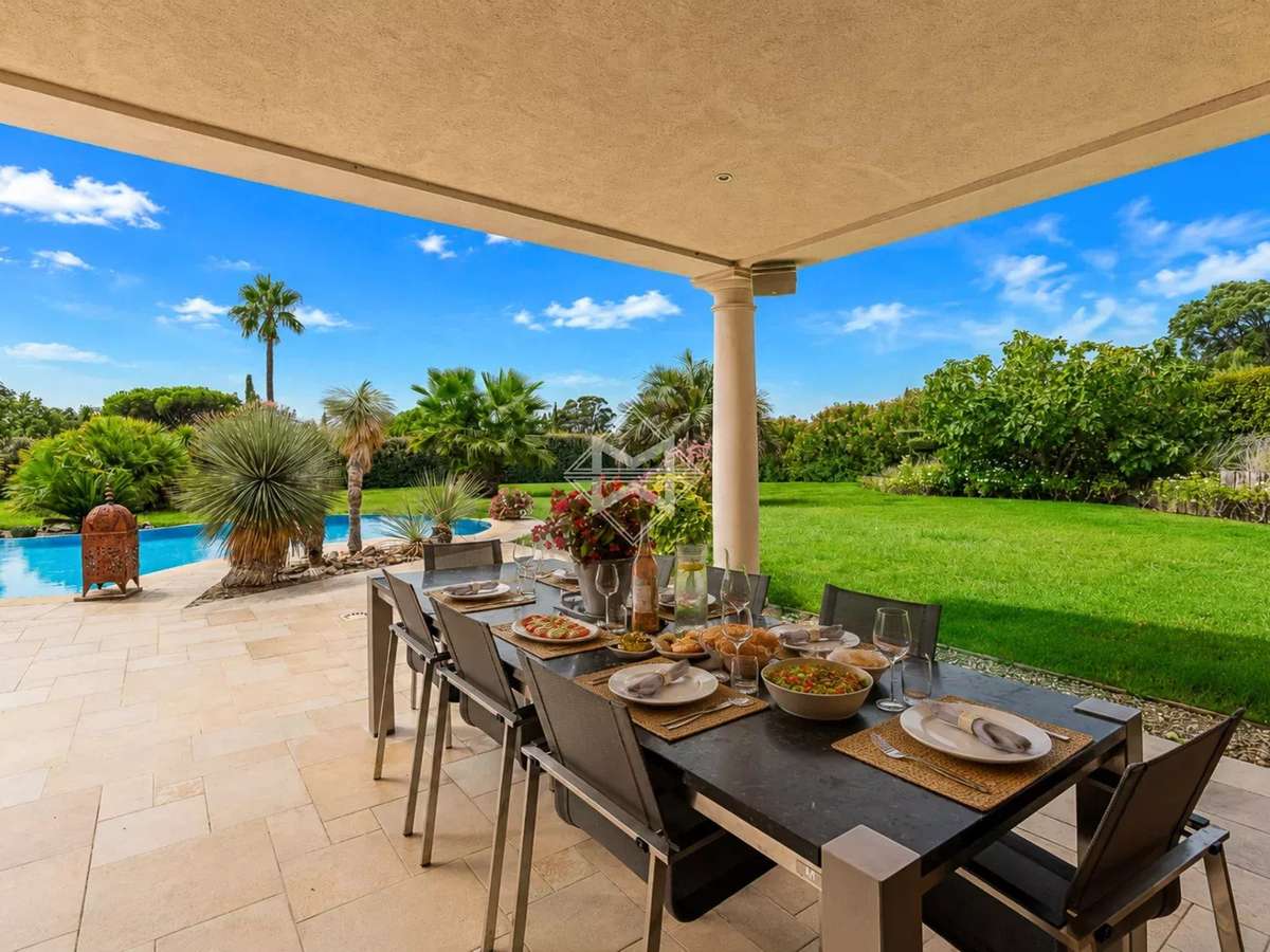 Villa Grimaud