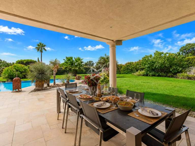 Villa Grimaud - 4 chambres - 282m²