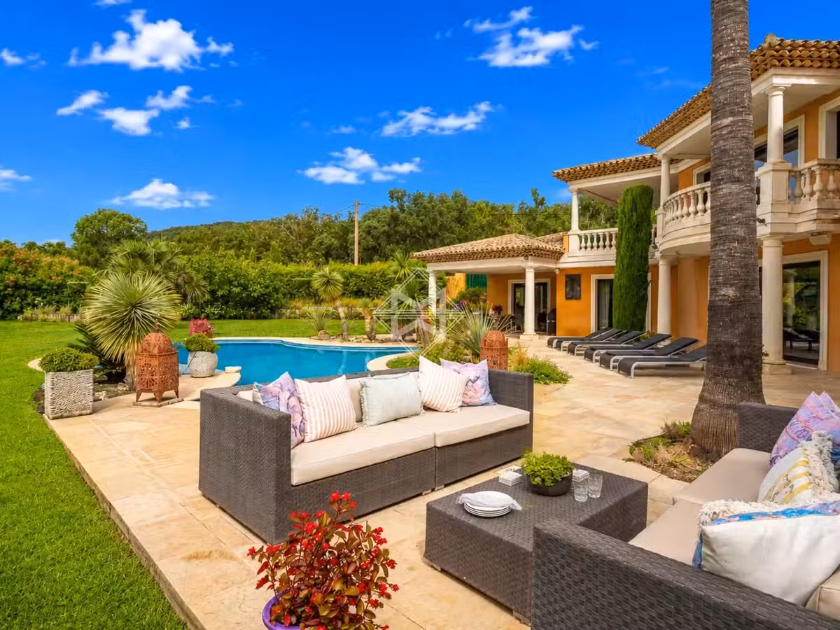 Villa Grimaud