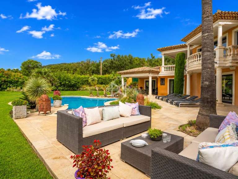 Villa Grimaud - 4 chambres - 282m²