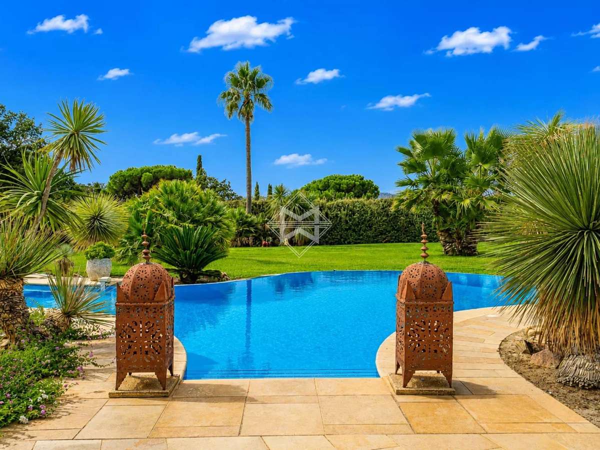 Villa Grimaud