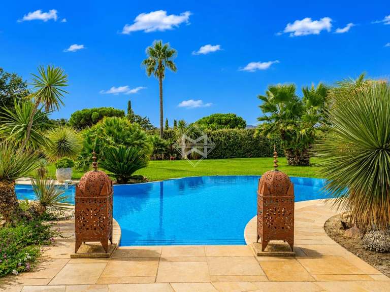 Villa Grimaud - 4 chambres - 282m²