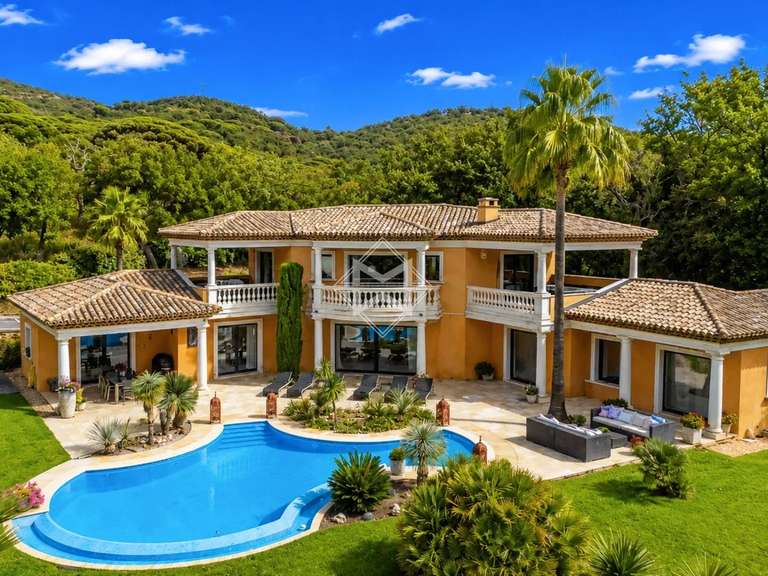 Villa Grimaud - 4 chambres - 282m²