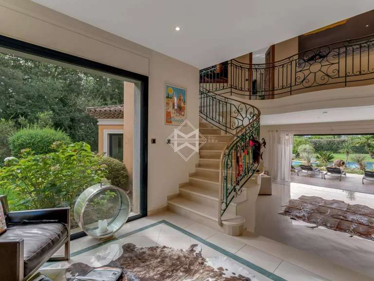 Villa Grimaud - 4 chambres - 282m²