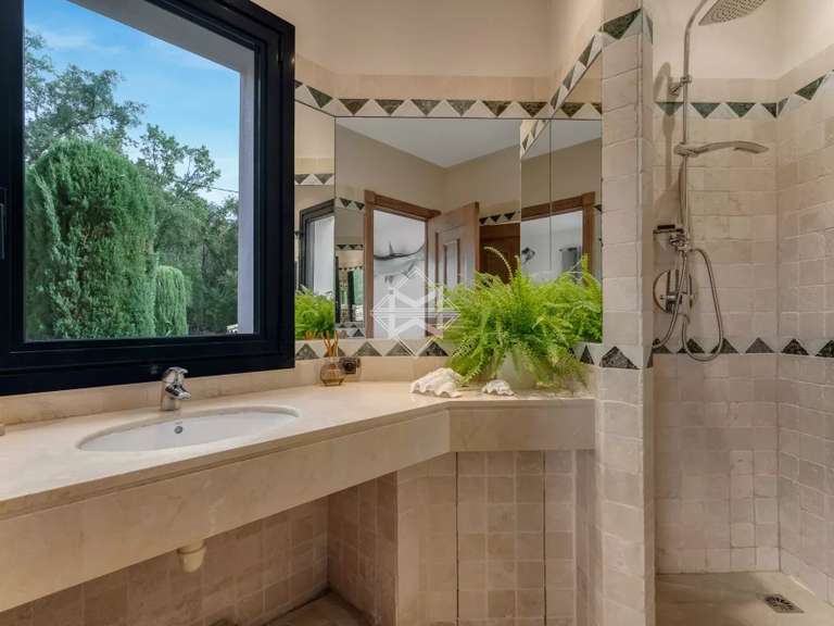 Villa Grimaud - 4 chambres - 282m²