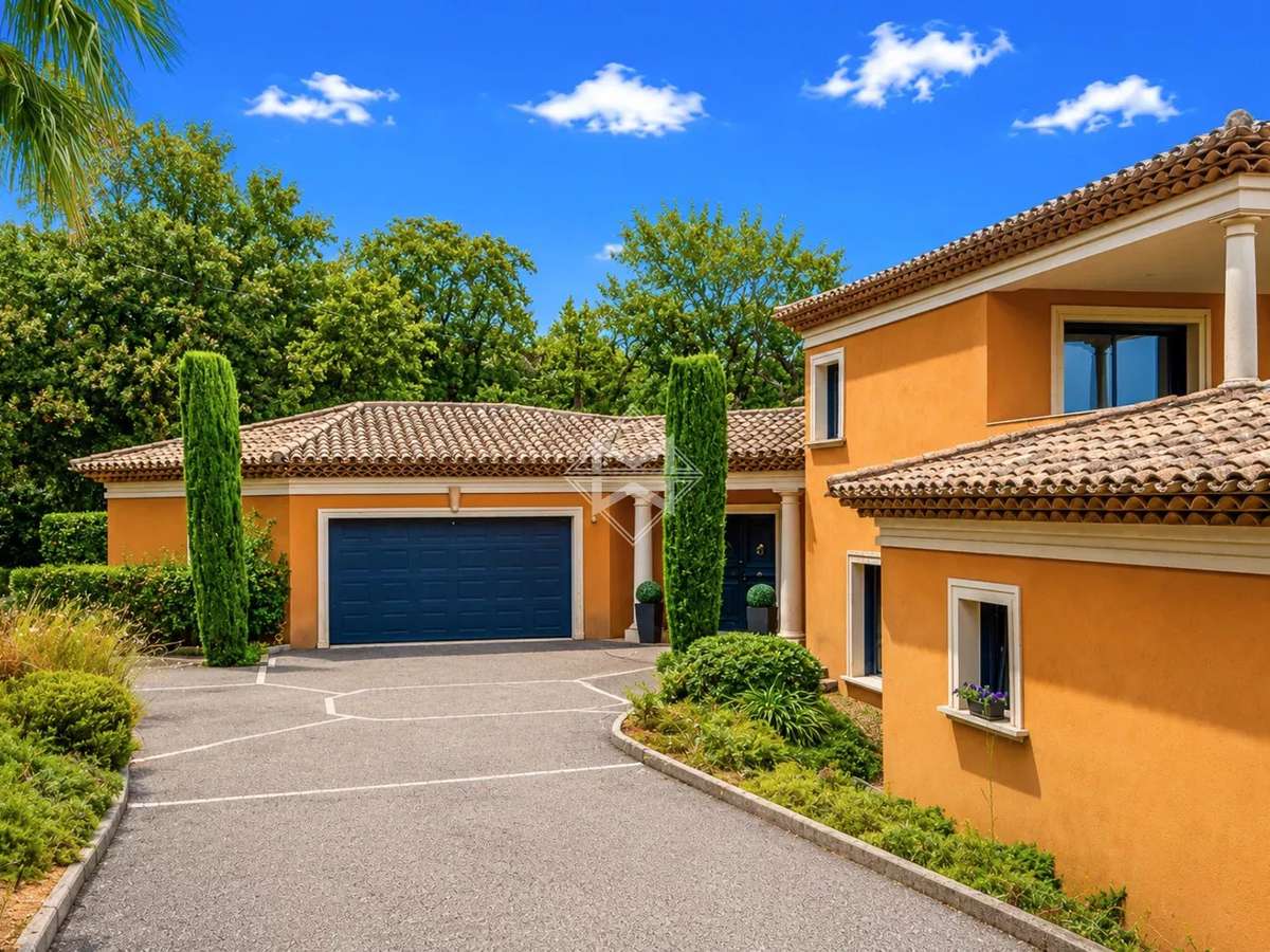 Villa Grimaud