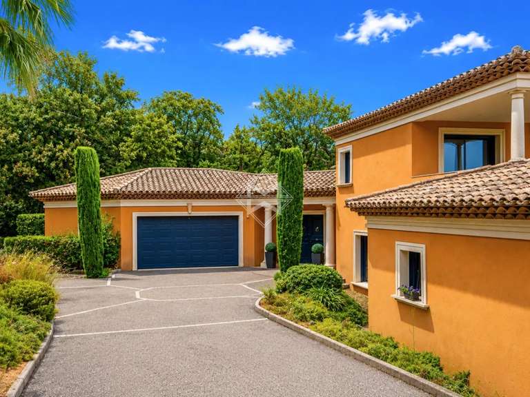Villa Grimaud - 4 chambres - 282m²