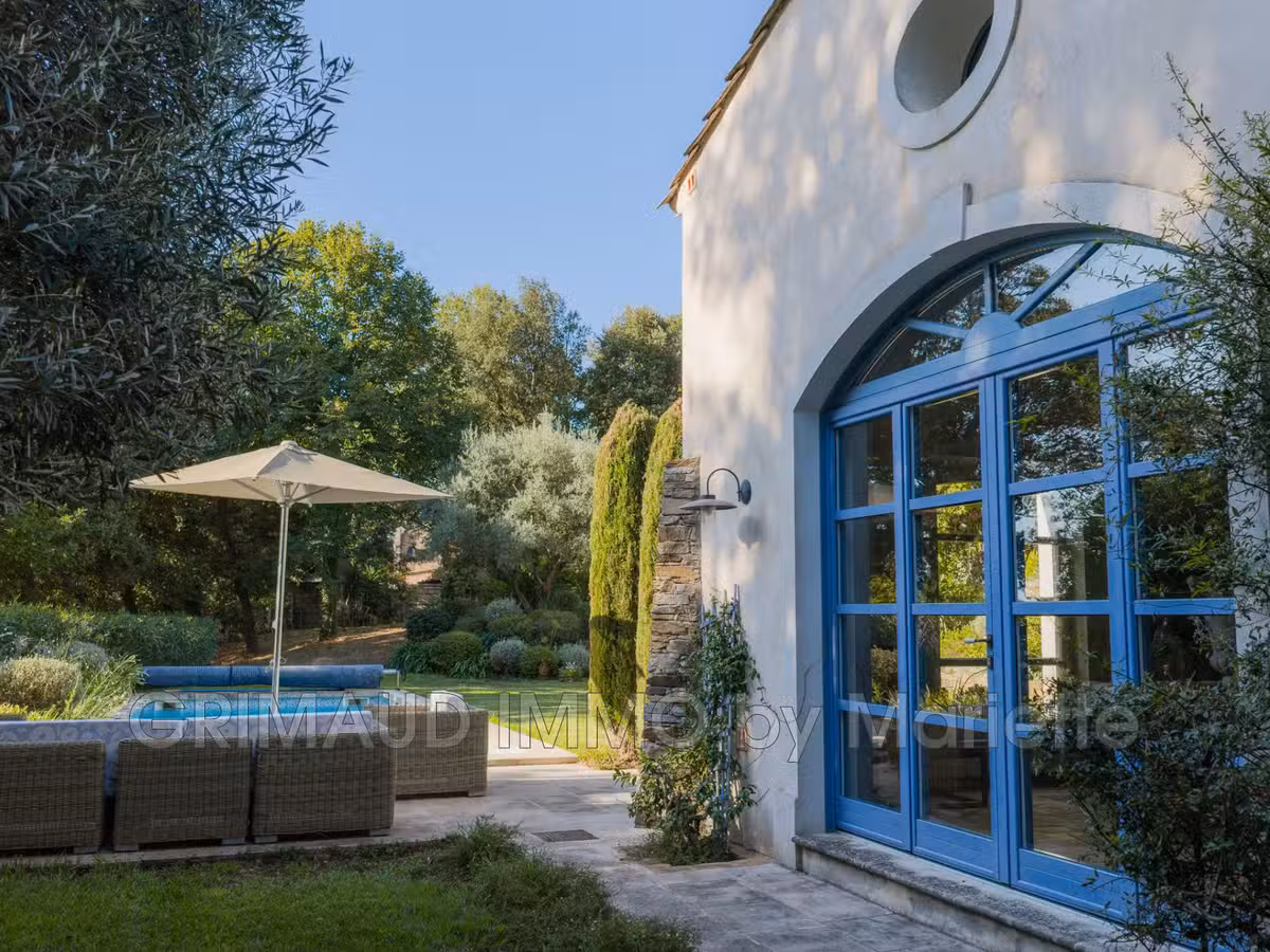 Villa Grimaud