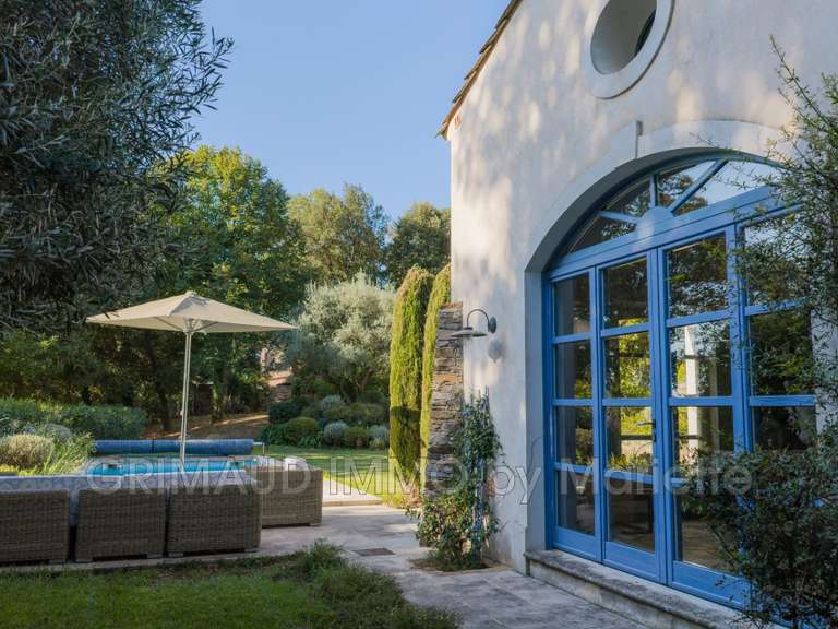 Villa Grimaud - 5 chambres - 234m²