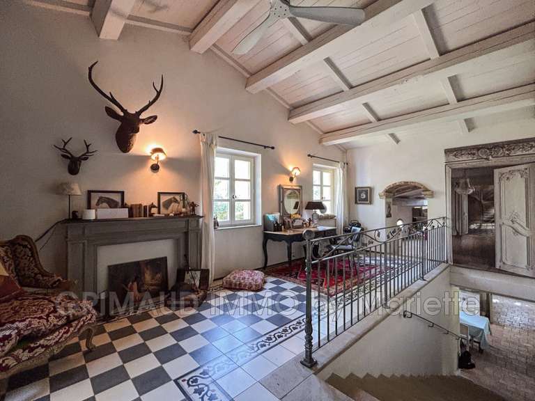 Villa Grimaud - 5 chambres - 234m²