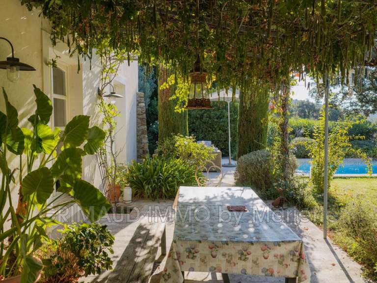 Villa Grimaud - 5 chambres - 234m²