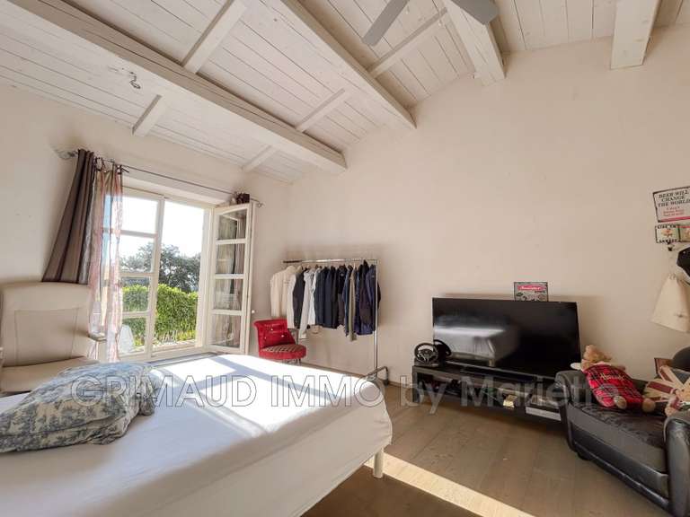 Villa Grimaud - 5 chambres - 234m²