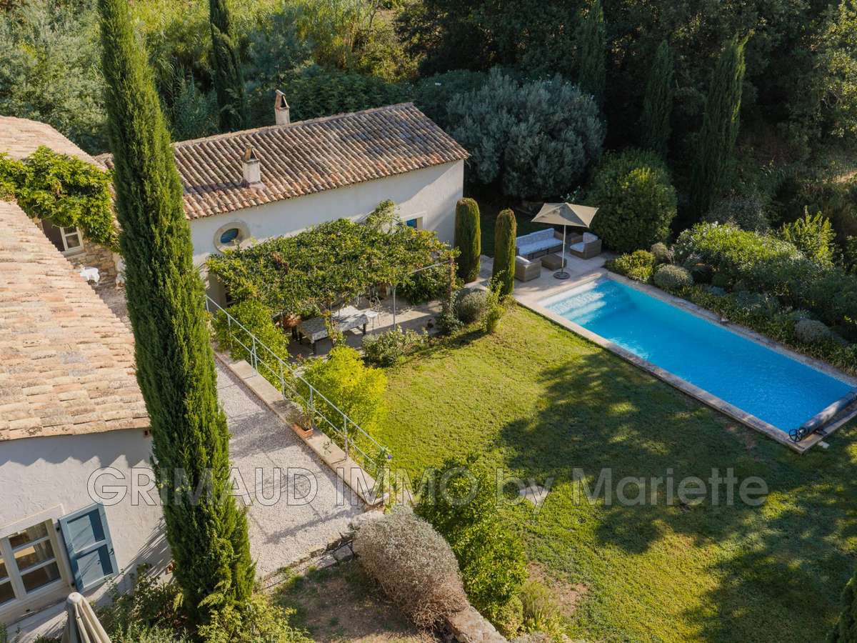 Villa Grimaud