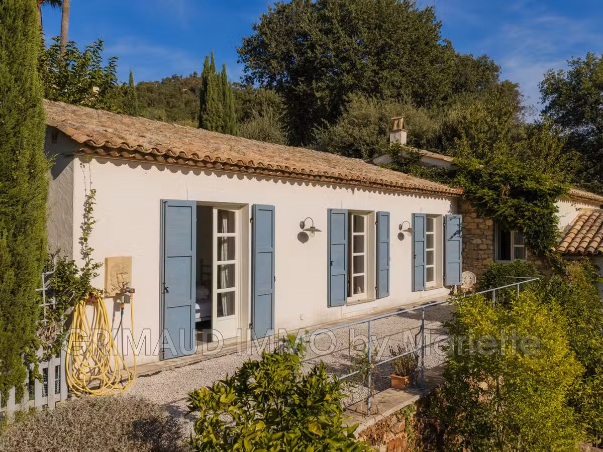 Villa Grimaud