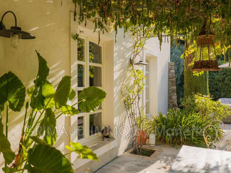 Villa Grimaud - 5 chambres - 234m²