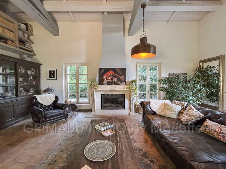 Villa Grimaud - 5 chambres - 234m²