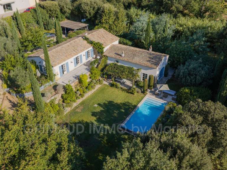 Villa Grimaud - 5 chambres - 234m²