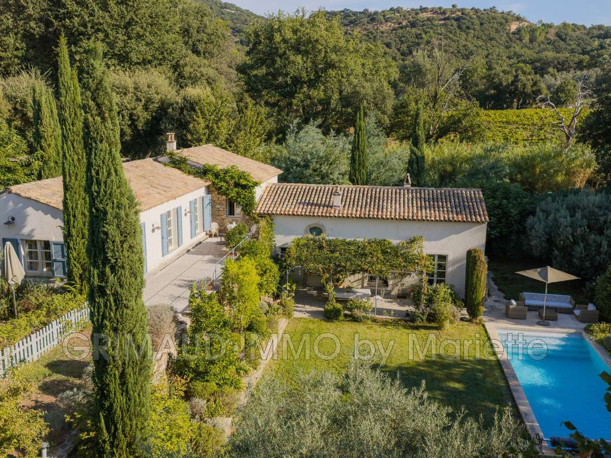 Villa Grimaud