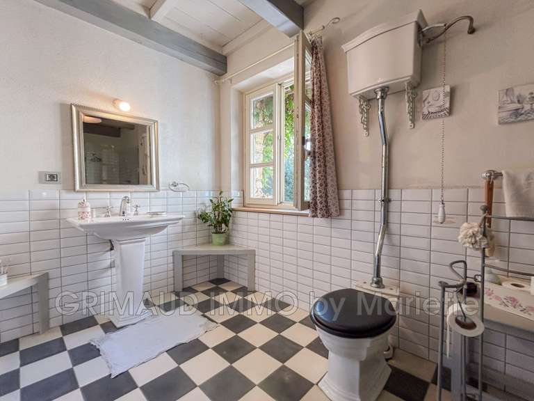 Villa Grimaud - 5 chambres - 234m²